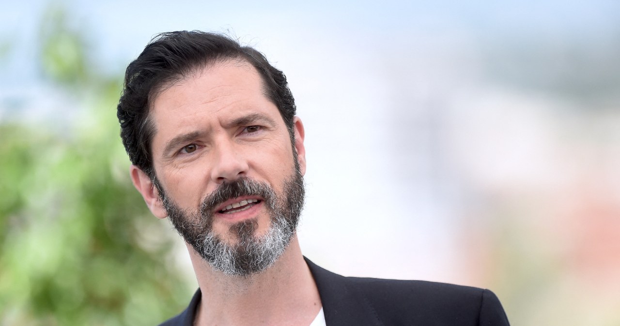 Melvil Poupaud /Castel Franck/ABACA / Abaca Press / Forum /Agencja FORUM