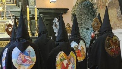 "Memento homo mori". Tajemnice Arcybractwa Męki Pańskiej