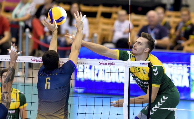 Memoriał Gołasia: Zwycięstwo Projektu Warszawa