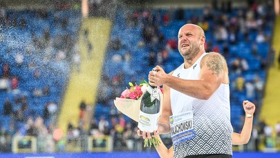 Memoriał Kamili Skolimowskiej: Małachowski, Lićwinko i Fiodorow pożegnali się z kibicami