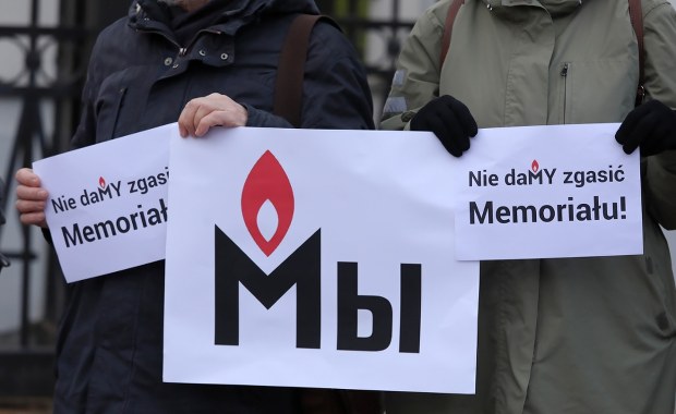 Memoriał kończy działalność w Rosji. Powodem represję reżimu Putina