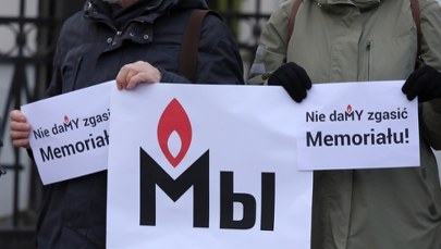 Memoriał kończy działalność w Rosji. Powodem represję reżimu Putina