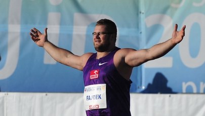 Memoriał Kusocińskiego: Fajdek dwukrotnie poprawiał własny rekord Polski