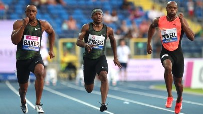 Memoriał Skolimowskiej: Bieg sprinterów ozdobą mityngu na Stadionie Śląskim