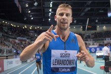 Memoriał Szewińskiej. Rekord Polski Marcina Lewandowskiego w biegu na 2000 m 