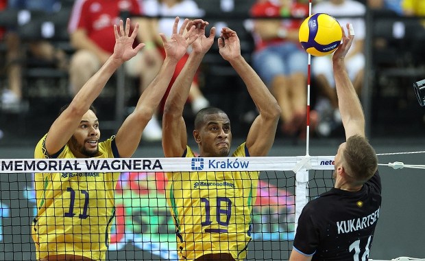 Memoriał Wagnera: Argentyna rozgromiła Brazylię 