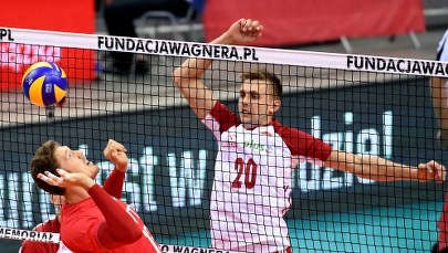 Memoriał Wagnera: mecz Polska - Rosja w obiektywie