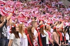 Memoriał Wagnera: Mecz Polska - Serbia w obiektywie