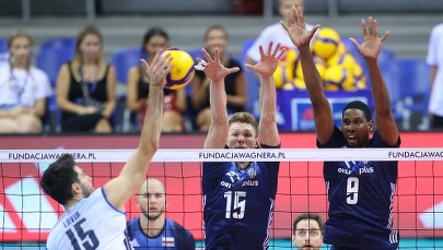 Memoriał Wagnera: Polscy siatkarze nie dali rady Włochom