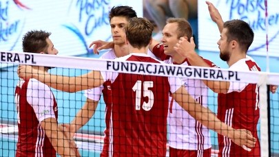 Memoriał Wagnera: Polscy siatkarze wygrali z Francuzami!