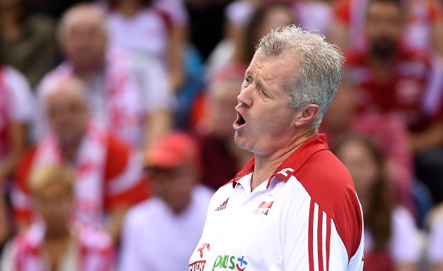 Memoriał Wagnera. Trener Heynen: Mam 14 bardzo dobrych siatkarzy