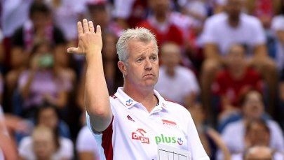 Memoriał Wagnera. Vital Heynen: Nasz atak nie był dobry