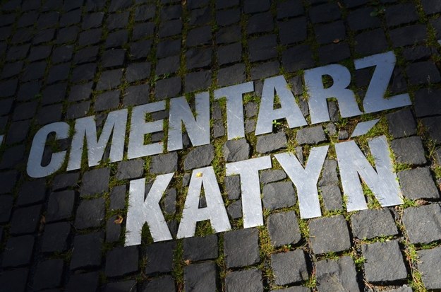 Memoriał walczy m.in. o ujawnienie prawdy o Katyniu /UWE ZUCCHI  /PAP/EPA