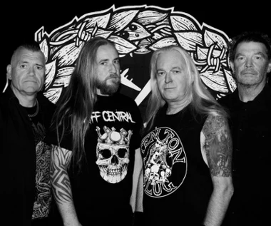 Memoriam sięga po władzę (nowa płyta "Rise To Power")