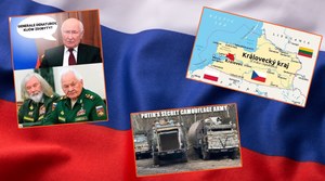 Memy o Rosji – rosyjska myśl techniczna, mobilizacja i nuklearne straszaki