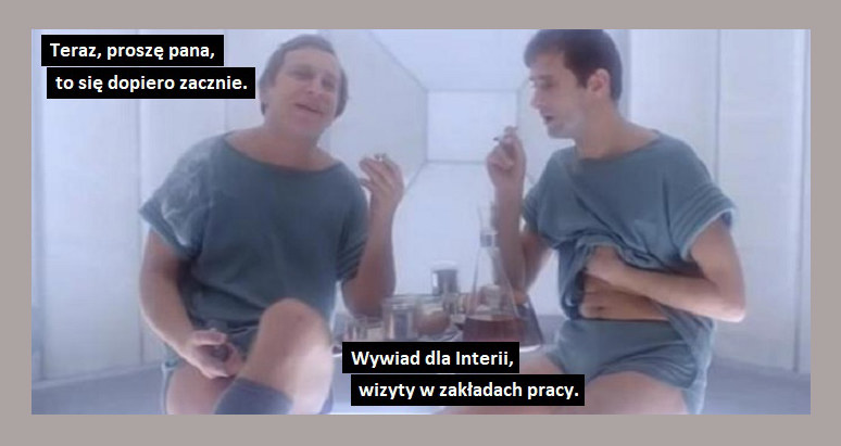 Memy Sekcji Gimnastycznej każdego dnia poprawiają humor tysiącom Polaków /Sekcja Gimnastyczna /materiał zewnętrzny