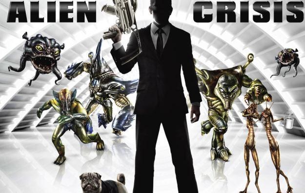 Men in Black: Alien Crisis /Informacja prasowa