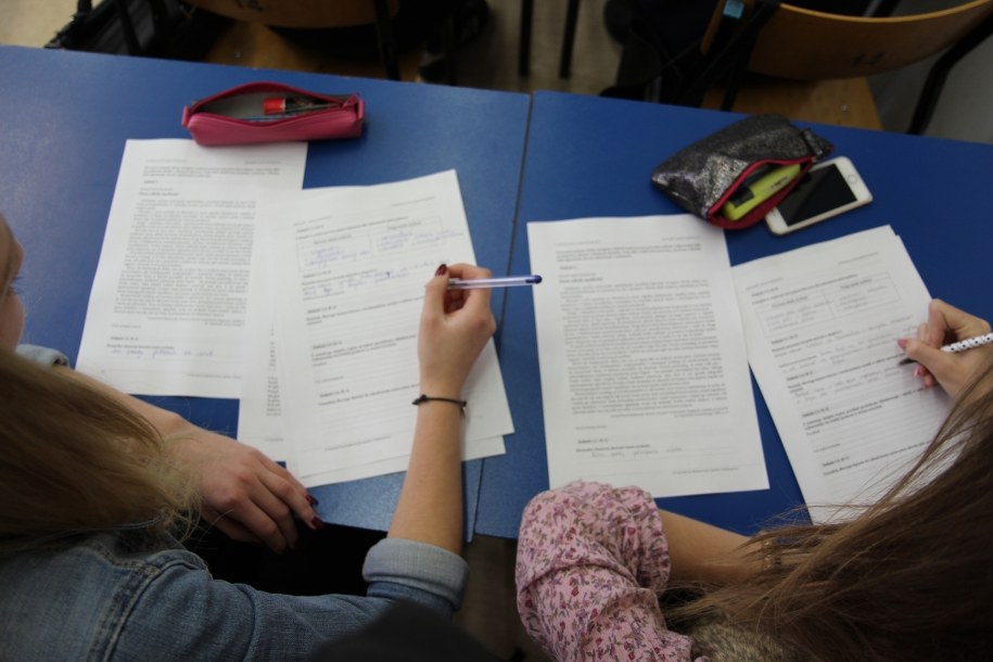 MEN: Nie ma i nie będzie konieczności organizowania lekcji w soboty /Piotr Bułakowski /RMF FM