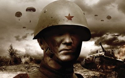 Men of War - motyw graficzny /Informacja prasowa