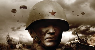 Men of War - motyw graficzny /Informacja prasowa