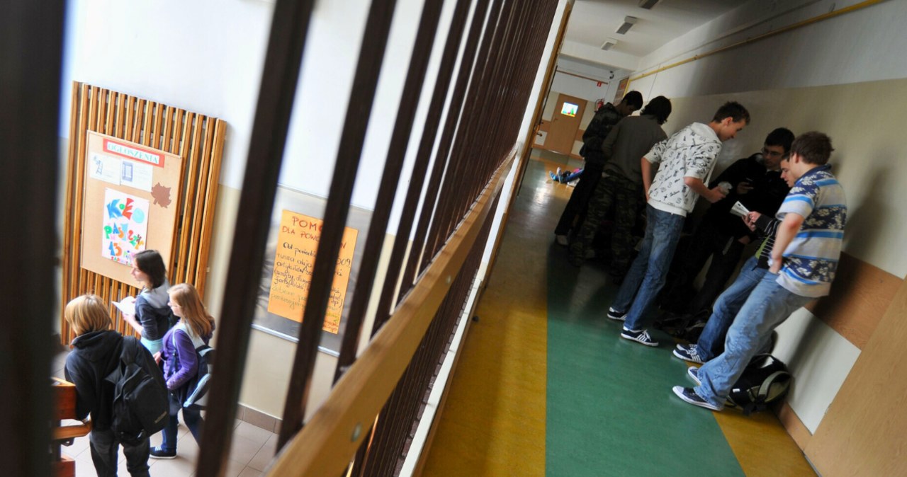 MEN zapowiedziało długofalową reformę edukacji /LECH GAWUC/REPORTER /East News
