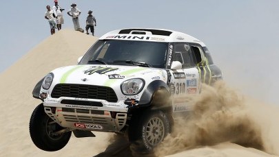 Menadżer Hołowczyca dla RMF FM: Badania potwierdziły pierwszą diagnozę