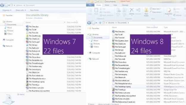 Menedżer plików w Windowsie 8 doczeka się kilku zmian /gizmodo.pl