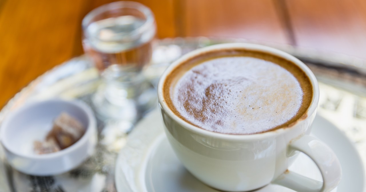 Menengic kahvesi to idealny bezkofeinowy zamiennik kawy /123RF/PICSEL