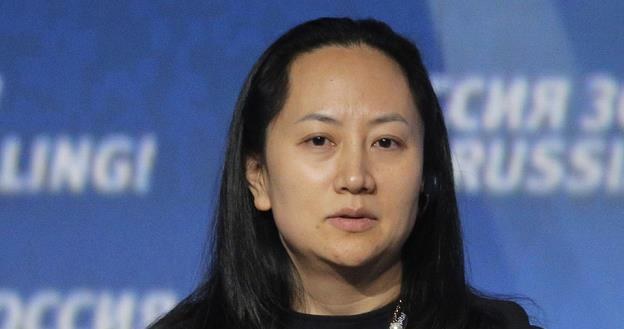 Meng Wanzhou jest córką założyciela firmy /MAXIM SHIPENKOV /PAP/EPA /EPA