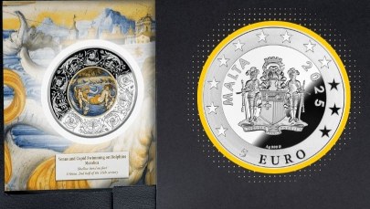 Mennica Polska rozpoczęła produkcję euro