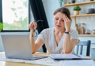 Menopauza – jak radzić sobie z objawami?