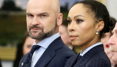 Mensah i Brzoska długo szykowali się do tego wielkiego dnia. Tak na tym wyszli