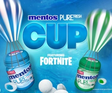 Mentos Pure Fresh Cup: Startują turnieje Fortnite i Minecraft