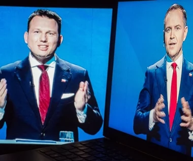 Mentzen kontra Nawrocki i mieszkanie. "Ja bym zrobił to dokładnie tak samo"