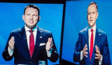 Mentzen kontra Nawrocki i mieszkanie. "Ja bym zrobił to dokładnie tak samo"