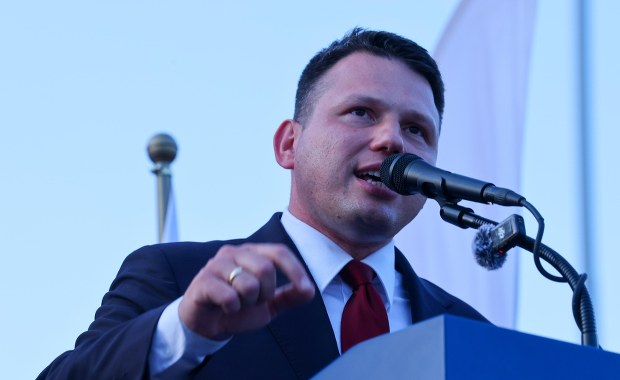 Mentzen nie przebiera w słowach. Tak skomentował "aferę mieszkaniową" Nawrockiego