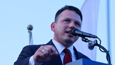 Mentzen nie przebiera w słowach. Tak skomentował "aferę mieszkaniową" Nawrockiego