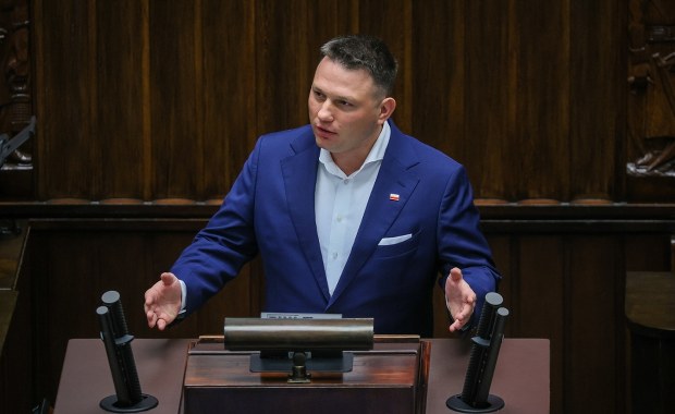 Mentzen nie zostawił suchej nitki na PiS. "Hipokryzja, zakłamanie"