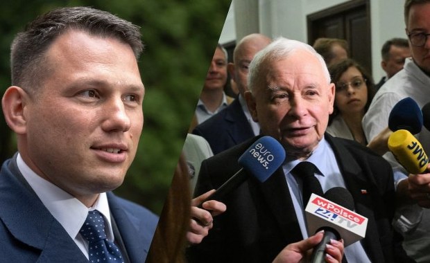 Mentzen nie zwalnia tempa, zaprasza Kaczyńskiego. "Omówmy to"