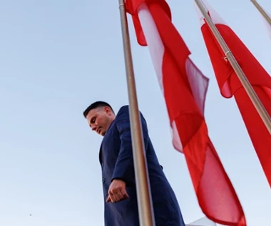 Mentzen nurkuje w sondażach. Coraz bliżej 10-proc. poparcia