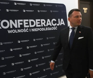 Mentzen o koalicji z PiS: "Po moim trupie"