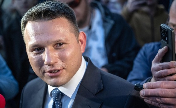 Mentzen o piwie z Trzaskowskim. Napisał, czego żałuje