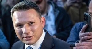 Mentzen o piwie z Trzaskowskim. Napisał, czego żałuje