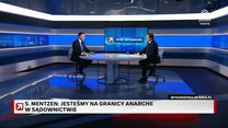 Mentzen o uchwale rządu w sprawie wyroków Sądu Najwyższego i TK: Uchwały Rady Ministrów nie są żadnym źródłem prawa