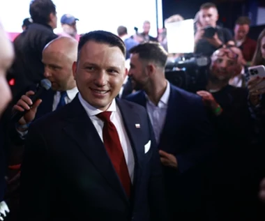 Mentzen proponuje Kaczyńskiemu spotkanie. Chodzi o powołanie rządu