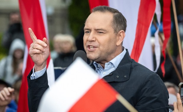 Mentzen proponuje, Nawrocki reaguje