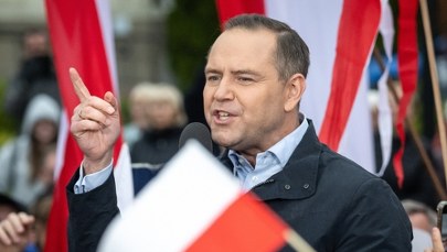 Mentzen proponuje, Nawrocki reaguje