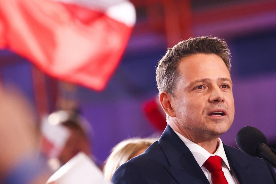 Mentzen pyta Trzaskowskiego: Co się w Polsce zmieni, jak pan wygra?