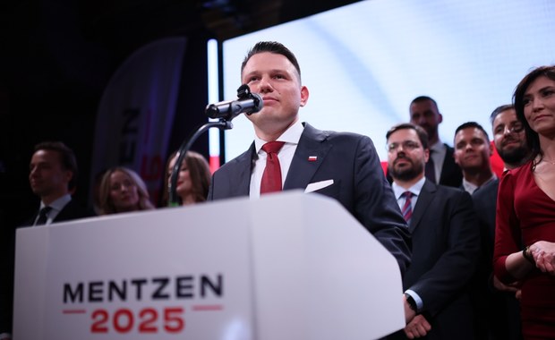 ​Mentzen: To największy sukces w historii naszego środowiska