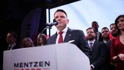 ​Mentzen: To największy sukces w historii naszego środowiska